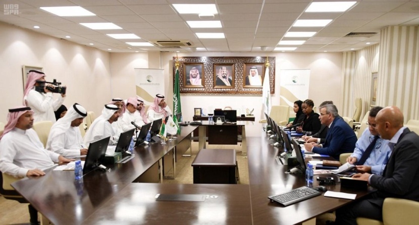 مركز الملك سلمان للإغاثة يعقد جلسة لمتابعة تمويل الخطة الأممية للاستجابة الإنسانية في اليمن