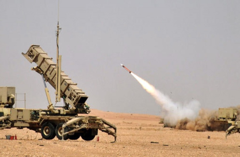 الدفاع الجوي السعودي يعترض صاروخا باليستيا أطلقته ميليشيا الحوثي 