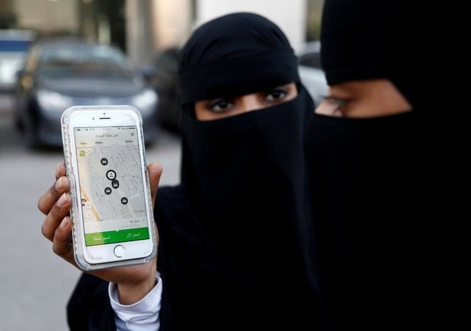200 ألف سعودي يعملون في «كريم» .. بينهم 2000 امرأة