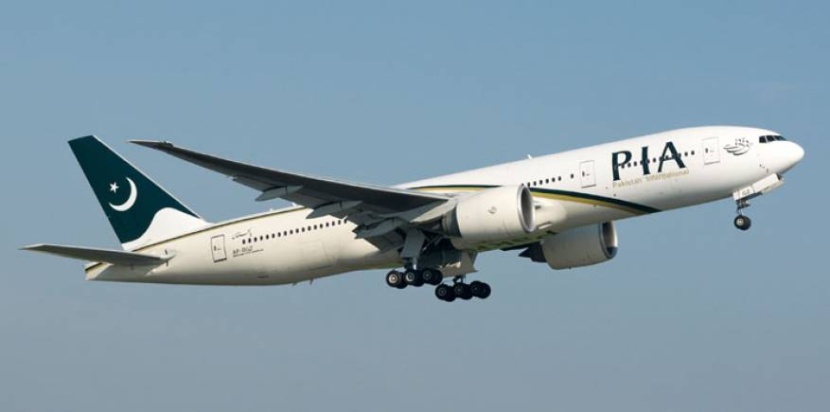 تراجع أسهم شركة الخطوط الجوية الباكستانية بنسبة 20%