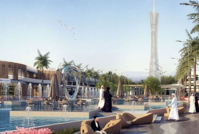 "مدينة الورود" في الطائف .. تجسيد لرؤية القيادة الطموحة 2030