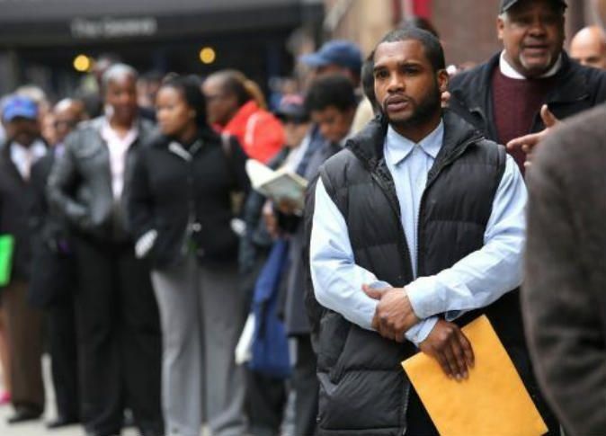 زيادة غير متوقعة في طلبات إعانة البطالة الأمريكية