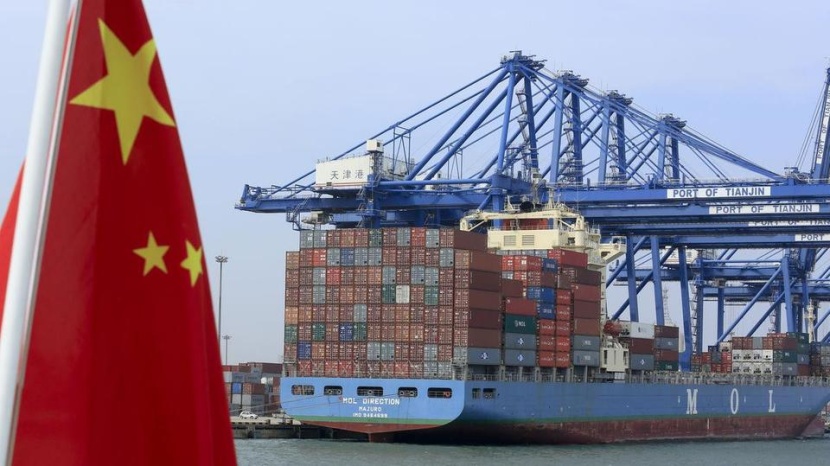 التجارة الخارجية للصين تسجل نموا كبيرا رغم الحرب التجارية مع واشنطن