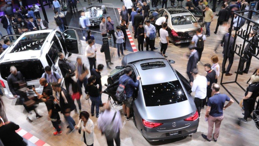 مبيعات السيارات في كوريا عند أدنى مستوى في 10 سنوات