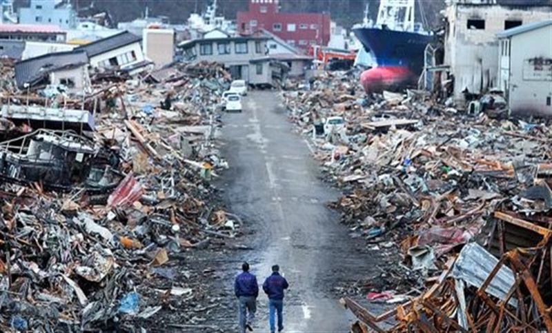 الحكومة اليابانية تعلن عن موازنة إضافية من أجل جهود الإغاثة من الكوارث
