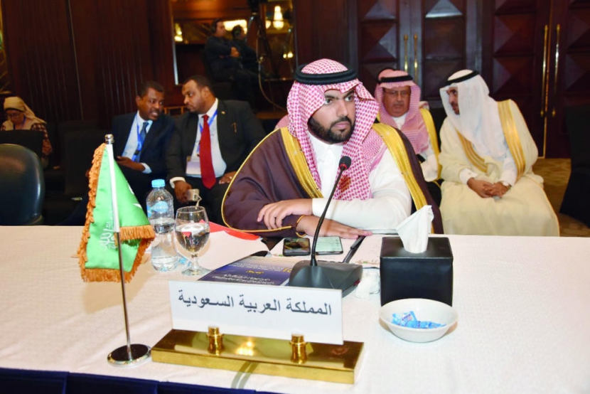 وزير الثقافة يرأس وفد المملكة في المؤتمر الوزاري
العربي للثقافة بالقاهرة