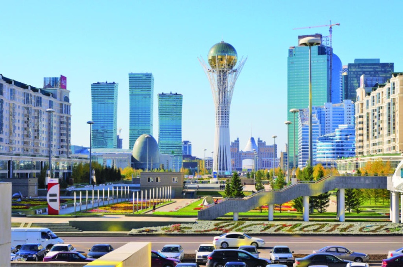 خطط لتعزيز التعاون بين السعودية وكازاخستان في مجالات النفط والزراعة