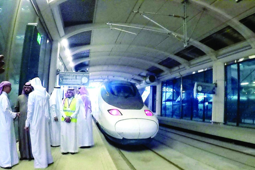 منها قطار الحرمين .. إسبانيا الثانية عالميا في مشاريع البنى الأساسية