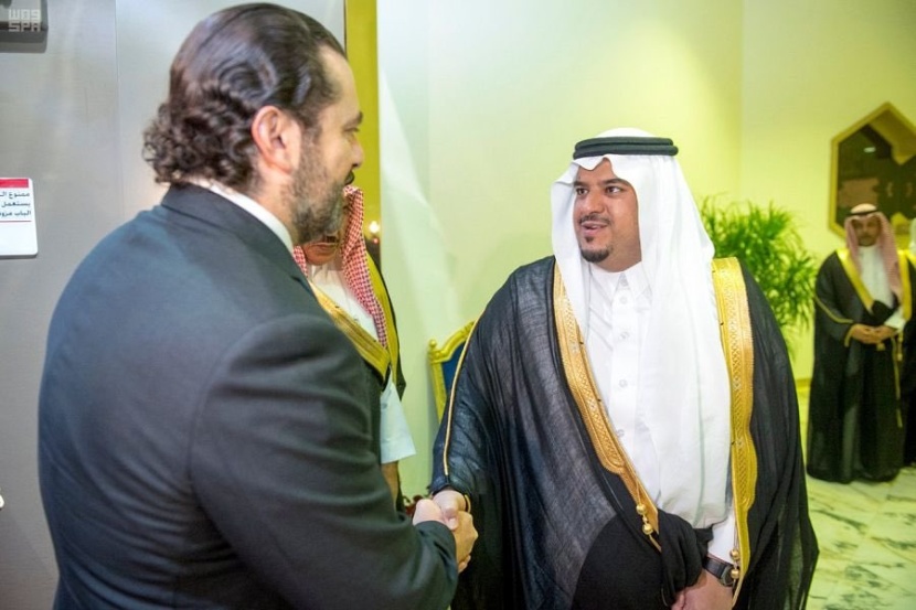 الحريري يصل الرياض للمشاركة في مبادرة مستقبل الاستثمار