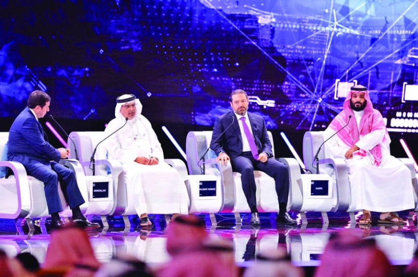  محمد بن سلمان .. ربّ همّة أحيت أمة 