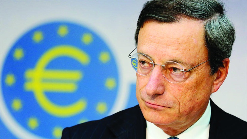 إيطاليا و«خروج بريطانيا» تحديان أمام البنك المركزي الأوروبي