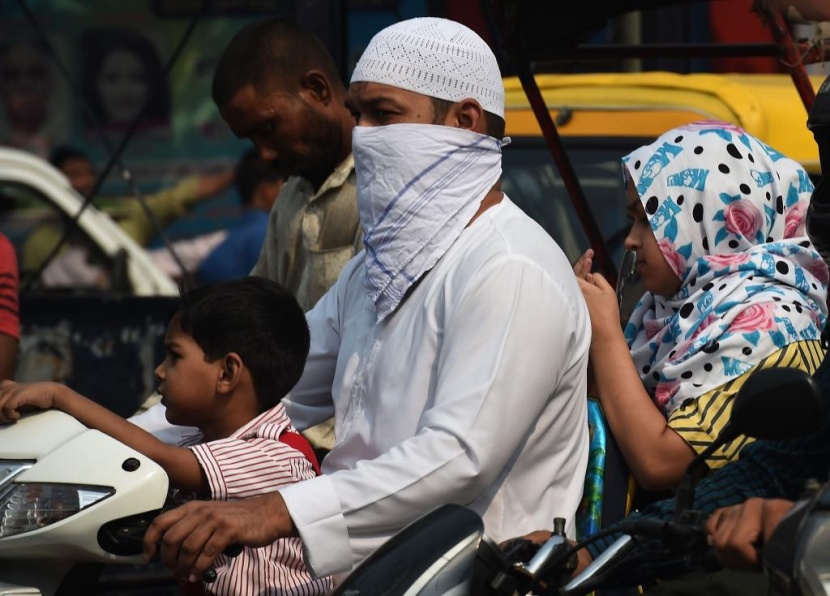 الصحة العالمية: مئات الآلاف من الأطفال يلقون حتفهم بسبب الهواء الملوث