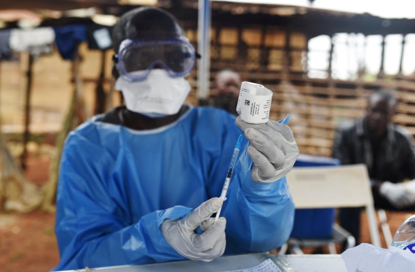 فيروس الإيبولا يفتك بأطفال الكونجو.. 27 طفلا أحدث ضحاياه