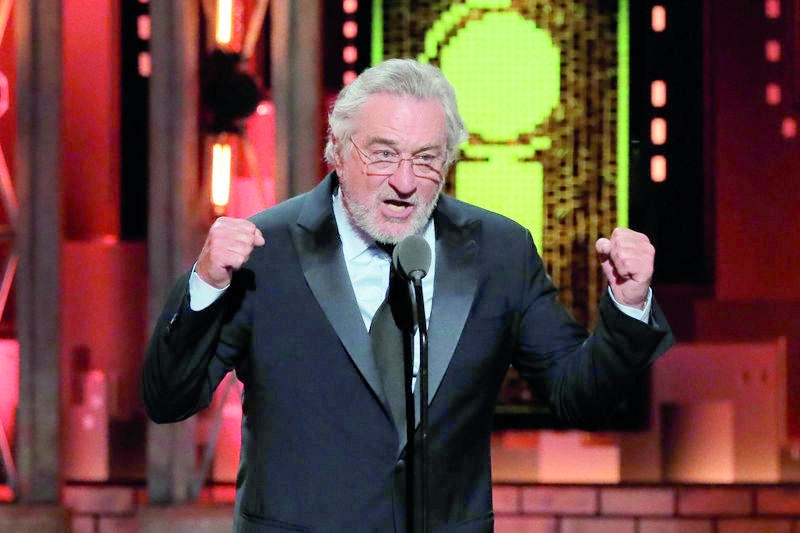 «مراكش السينمائي» يكرم روبرت دي نيرو