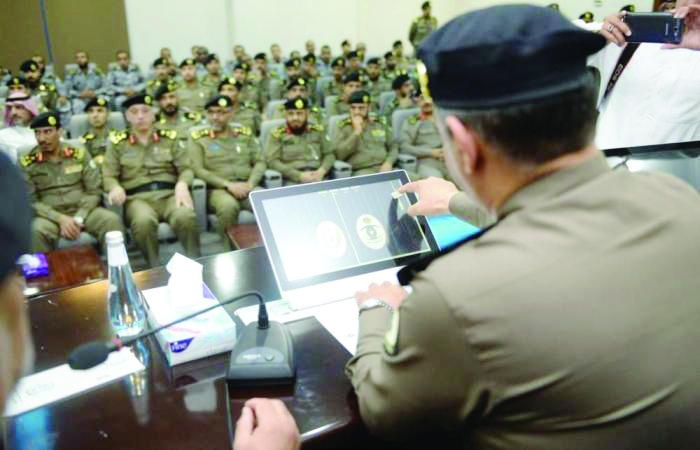 «لبيه».. نظام إلكتروني للتيسير على مراجعي السجون والإجابة على استفساراتهم