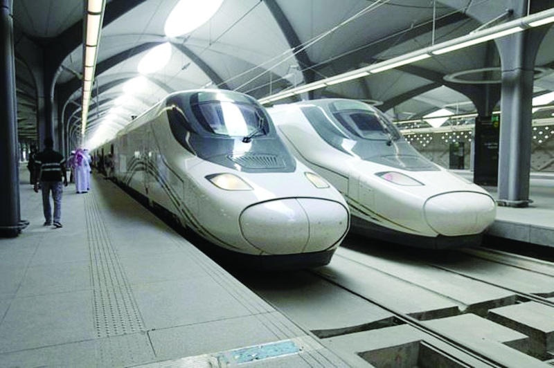 «هيئة النقل» توافق على خطة التشغيل الرسمي لقطار الحرمين .. ينطلق في 11 أكتوبر