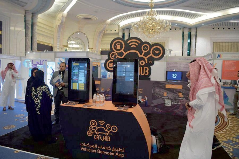 159 موهبة تقدم حلولا ذكية من خلال 132 تطبيقا إلكترونيا