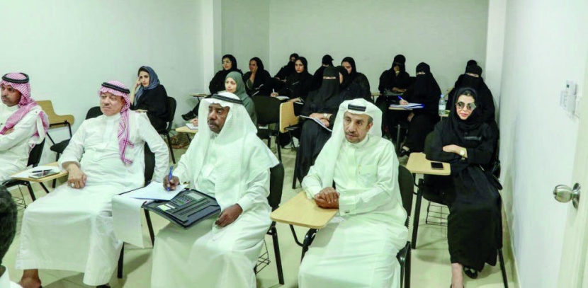 دورة تدريبية في الأمن الفكري تحذر من استهداف المجتمع عبر قنوات الأطفال
