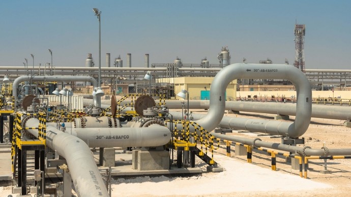 "أرامكو" و"بابكو" تواجهان نمو الطلب على الطاقة في البحرين بتشغيل خط أنابيب جديد