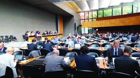 «أمانة دول التعاون» مراقب دائم في لجنة الملكية الفكرية في منظمة التجارة
