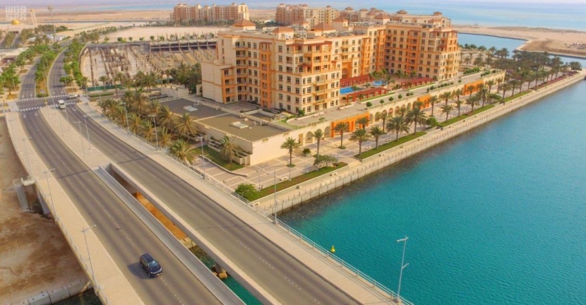 مدينة الملك عبدالله الاقتصادية ترسي عقودا للإنشاء والتطوير بقيمة 1.2 مليار ريال خلال 2018