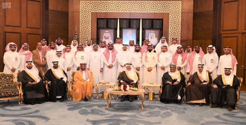 أمير الشرقية يرعى توقيع اتفاقية بين صندوق سابك الخيري "بر" وجمعية "كنف"