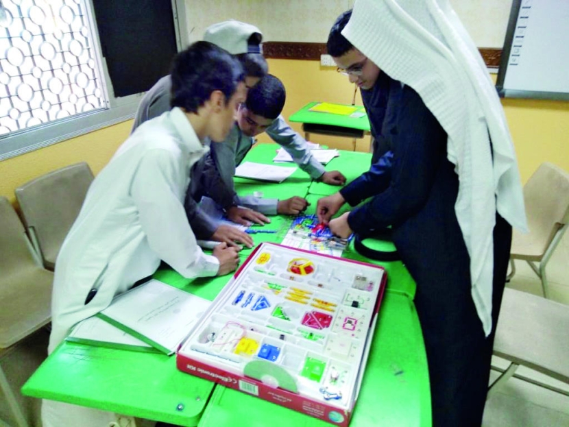 892 ألف مرشح في مشروع التعرف على الموهوبين