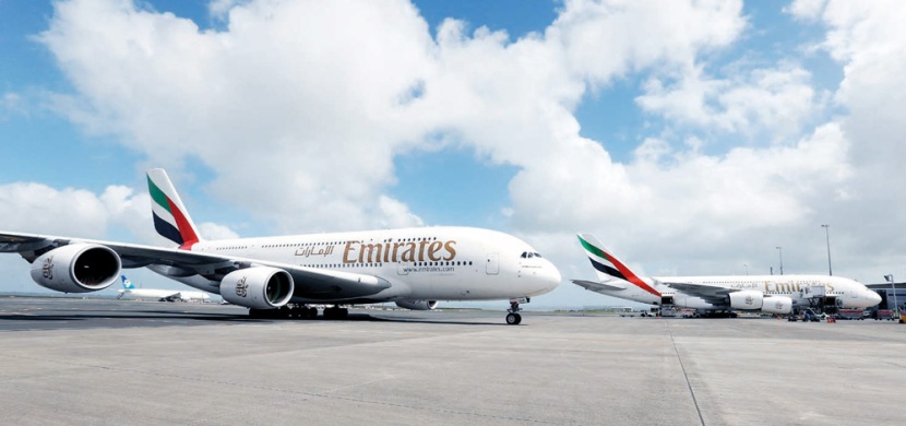 تراجع أرباح "طيران الإمارات" 86% متأثرة بارتفاع تكاليف الوقود وأسعار الصرف