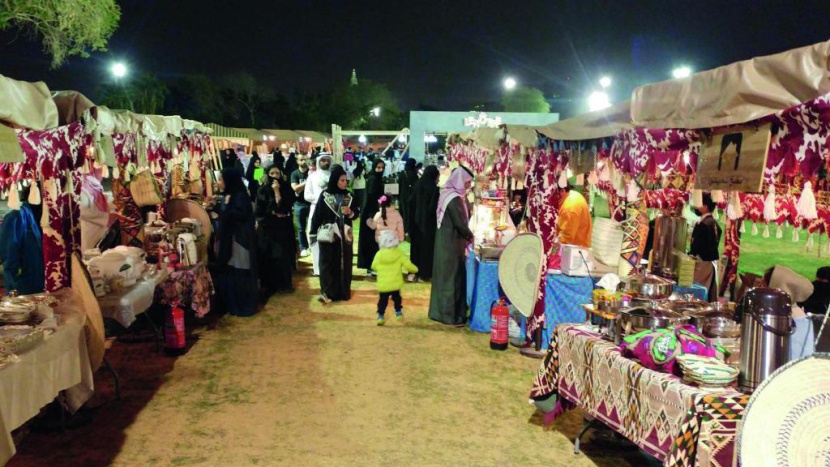 انطلاق مهرجان «سوق زاد» الجمعة المقبل