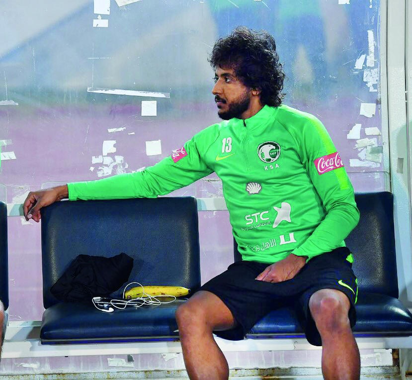 استبعاد الشهراني عن الأردن