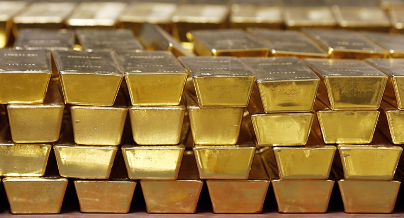 الذهب يتراجع بفعل جني الأرباح