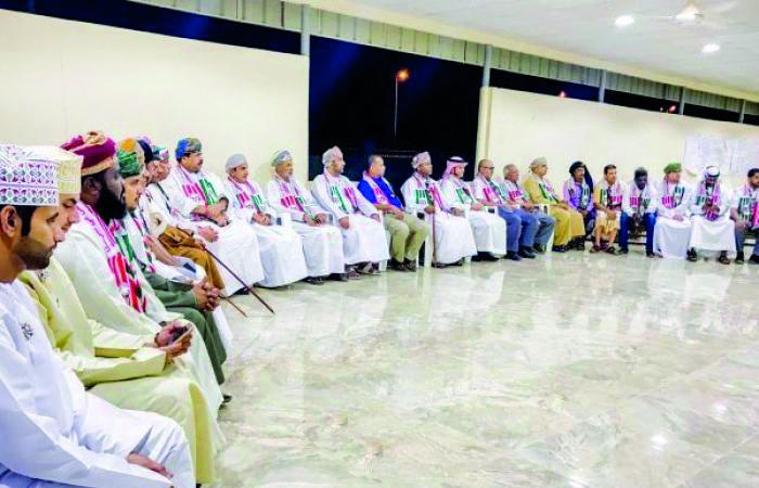 «كشافة المملكة» تشارك نظيرتها في عُمان الاحتفاء باليوم الوطني