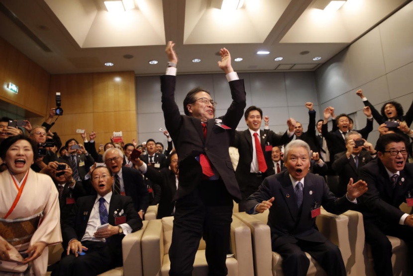 أوساكا اليابانية تفوز باستضافة معرض "إكسبو 2025"