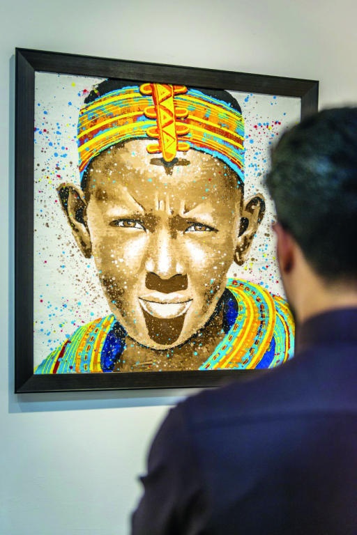 مشاركة 15 دولة في معرض اندماج الحضارات في جدة