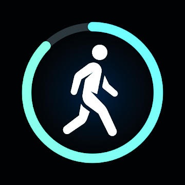 StepsApp لحساب نتائج النشاط الرياضي
