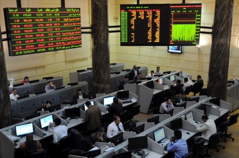 البورصة المصرية تخسر 1.5 مليار جنيه ومؤشرها الرئيسي يرتفع في ختام التعاملات
