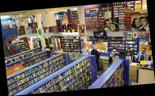 بسبب البث الإلكتروني .. متاجر تأجير أسطوانات الفيديو في ألمانيا تحتضر