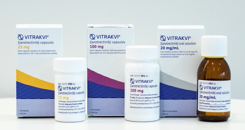 "الغذاء والدواء": دواء "Vitrakvi" يخدم شريحة محددة من مرضى السرطان