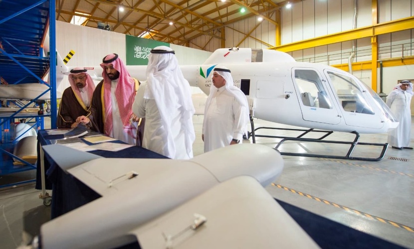  ولي العهد يؤسس لـ 7 مشاريع استراتيجية بينها أول مفاعل للأبحاث النووية 