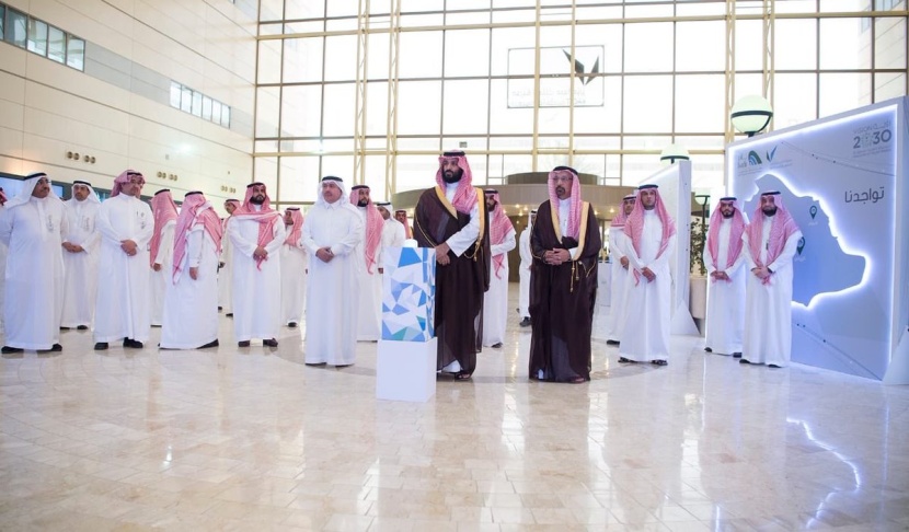  ولي العهد يؤسس لـ 7 مشاريع استراتيجية بينها أول مفاعل للأبحاث النووية 