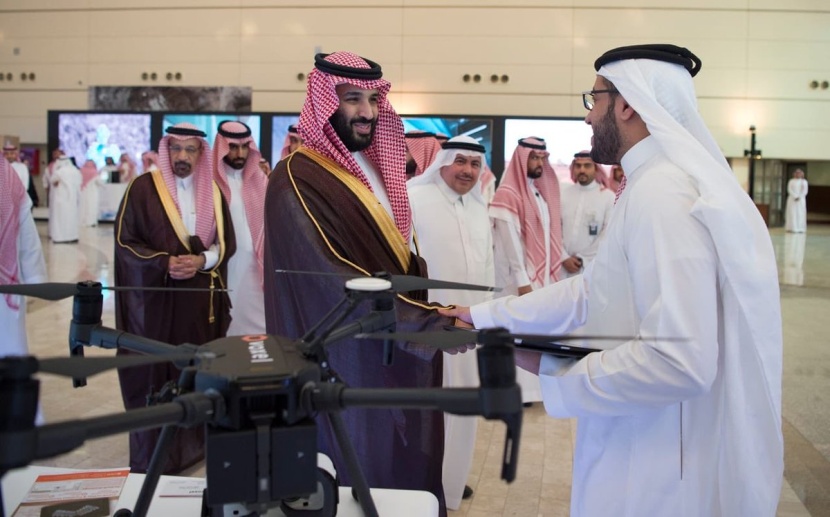  ولي العهد يؤسس لـ 7 مشاريع استراتيجية بينها أول مفاعل للأبحاث النووية 