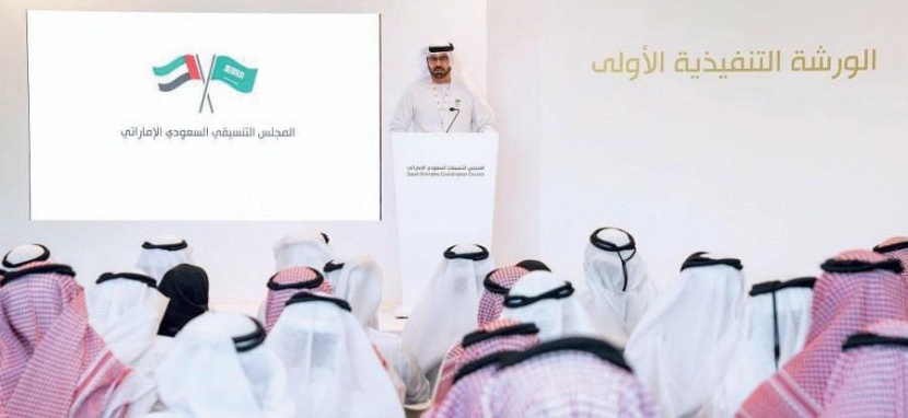 ضمن رؤية التكامل السعودي - الإماراتي .. منصة إلكترونية لتفعيل مشاريع «استراتيجية العزم»
