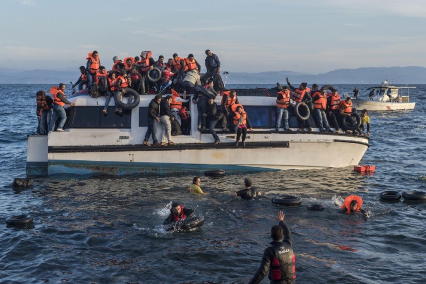 100 ألف شخص حاولوا الوصول إلى أوروبا عبر البحر المتوسط هذا العام