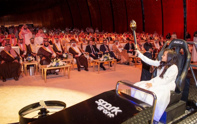 «سبارك» .. مركز عالمي للتصنيع وبوابة لاقتصادات المنطقة 