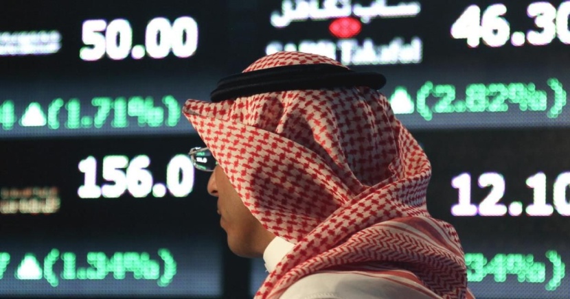 مؤشر سوق الأسهم السعودية يغلق مرتفعا عند مستوى 7838.94 نقطة