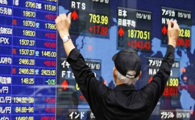 الأسهم اليابانية تحقق أكبر مكسب يومي في شهر مع انحسار التوترات التجارية