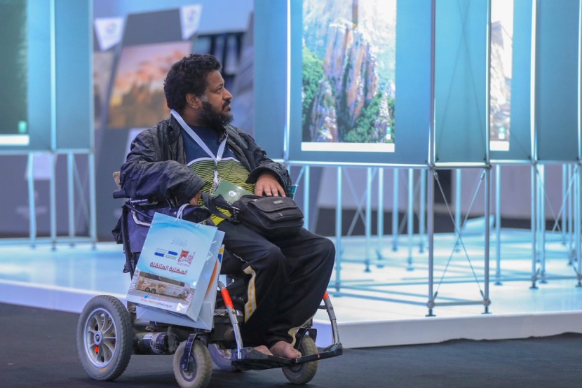 ملتقى ألوان السعودية يستحضر تاريخ صناعة الكاميرا لتثقيف زواره