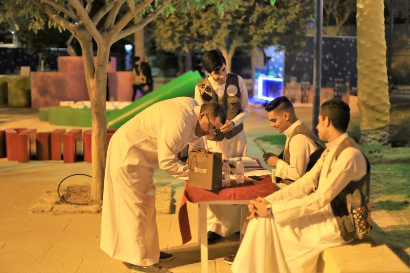 الدرعية التاريخية تشد أنظار العالم في سباق الفورمولا E