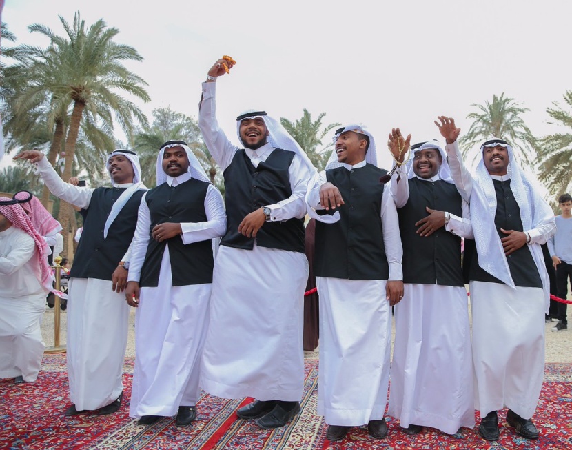 الدرعية التاريخية تشد أنظار العالم في سباق الفورمولا E