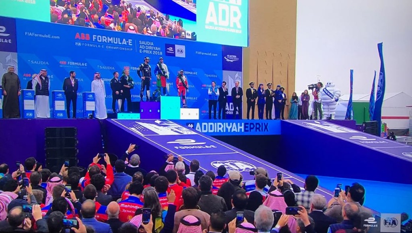  فورمولا إي الدرعية .. نجاح سعودي في المضمار العالمي 
